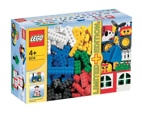 LEGO Creator 200 Plus 40 Special Elements
