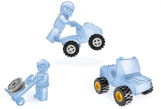 Wheels and Tyres