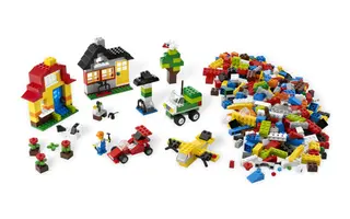 LEGO Build and Play