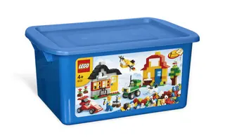 LEGO Build and Play