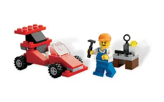 LEGO Build and Play