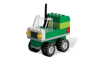 LEGO Build and Play