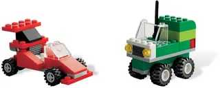 LEGO Build and Play