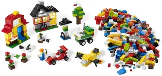 LEGO Build and Play