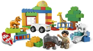 My First Zoo