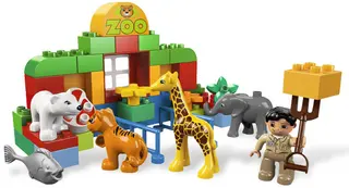 My First Zoo