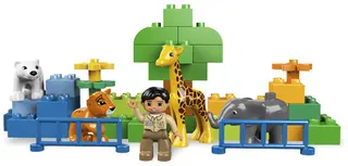 My First Zoo