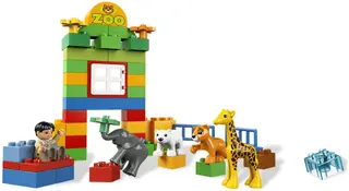 My First Zoo