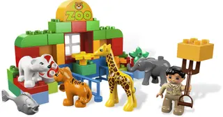 My First Zoo
