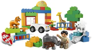 My First Zoo