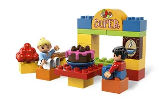 My First LEGO DUPLO Supermarket