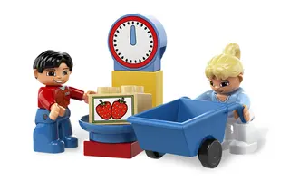 My First LEGO DUPLO Supermarket