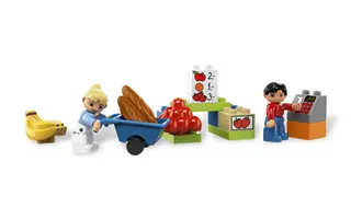 My First LEGO DUPLO Supermarket