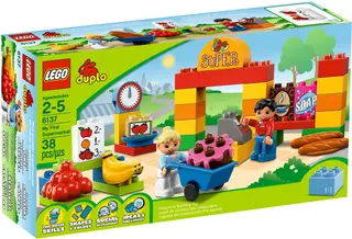 My First LEGO DUPLO Supermarket