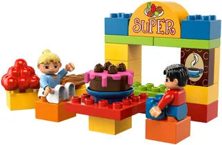 My First LEGO DUPLO Supermarket