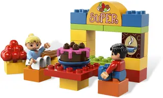 My First LEGO DUPLO Supermarket
