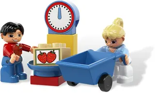 My First LEGO DUPLO Supermarket