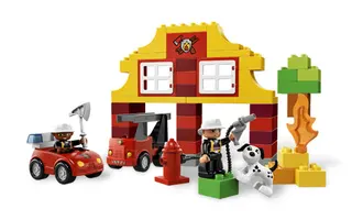 My First Fire Station
