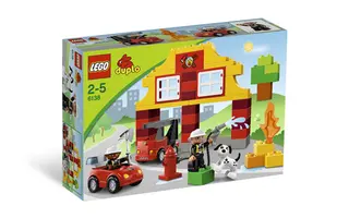 My First Fire Station