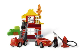 My First Fire Station