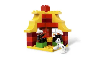 My First Fire Station