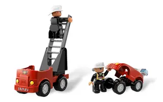 My First Fire Station