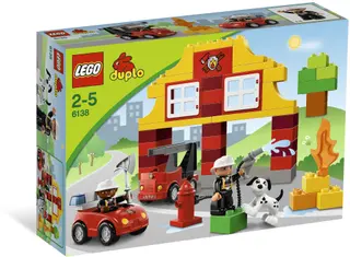 My First Fire Station