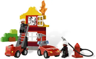 My First Fire Station