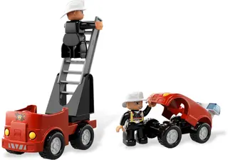 My First Fire Station