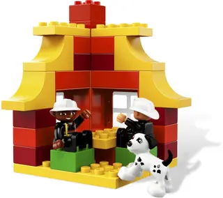 My First Fire Station
