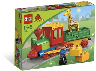 Zoo Train