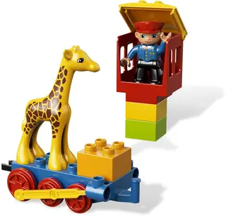 Zoo Train