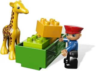 Zoo Train