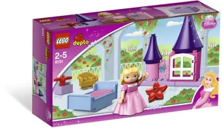Sleeping Beauty's Room