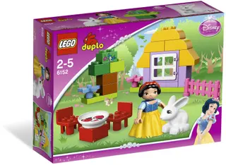 Snow White's Cottage