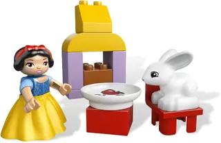 Snow White's Cottage