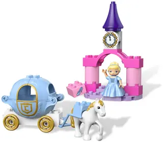 Cinderella's Carriage