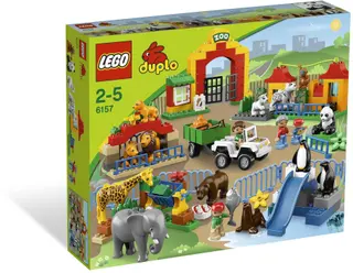 The Big Zoo