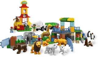 The Big Zoo