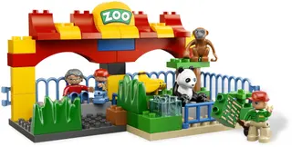 The Big Zoo