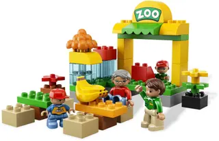 The Big Zoo
