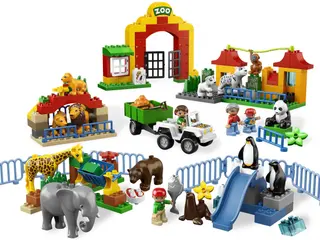 The Big Zoo