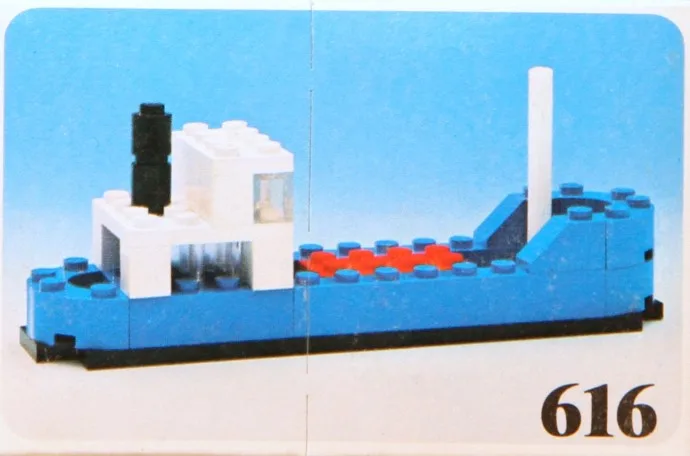 Frachtschiff