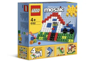 Building Fun with LEGO