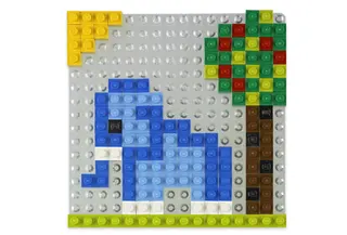 Building Fun with LEGO
