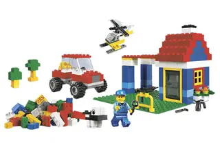 LEGO Large Brick Box