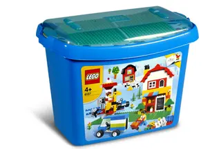 LEGO Deluxe Brick Box