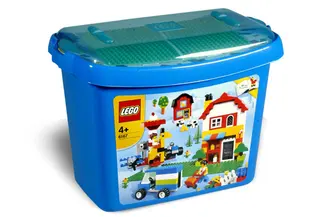 LEGO Deluxe Brick Box