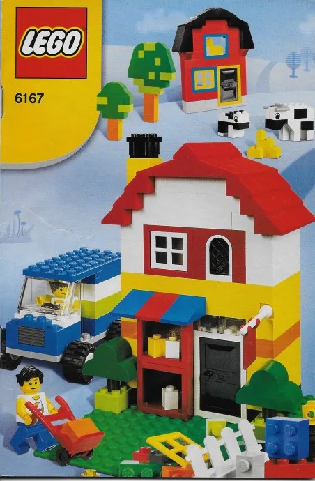 LEGO Deluxe Brick Box