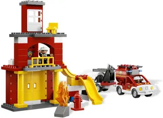 Fire Station
